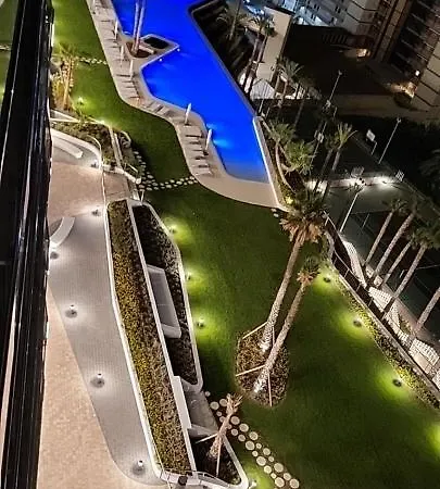 Sunset Cliffs Sol Apartment Benidorm Exterior photo